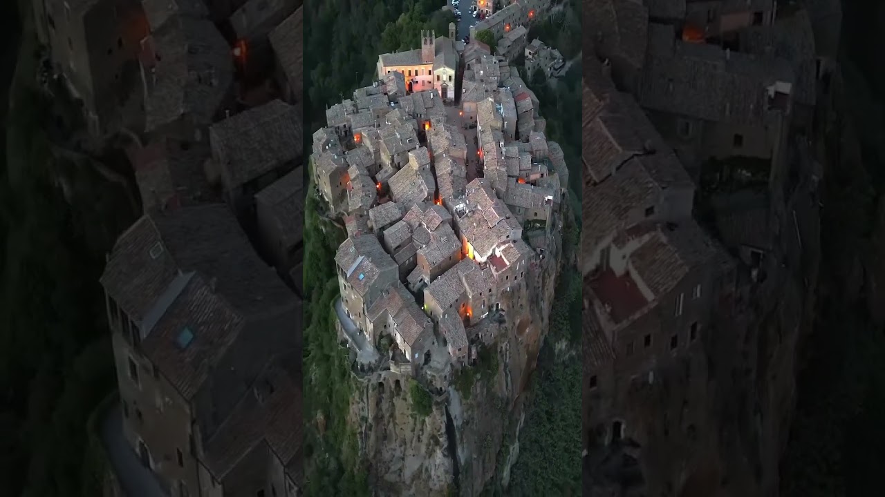 Discover the Hidden Gem of Italy: Calcata