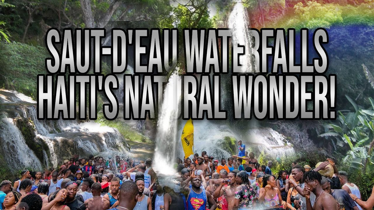 Discover the Magic of Saut-d'Eau Waterfalls Haiti's Hidden Paradise