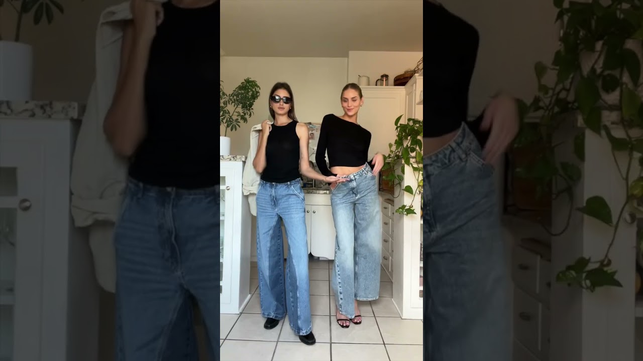 Discover the Power of Coordinated Outfits with Lara and Kari.