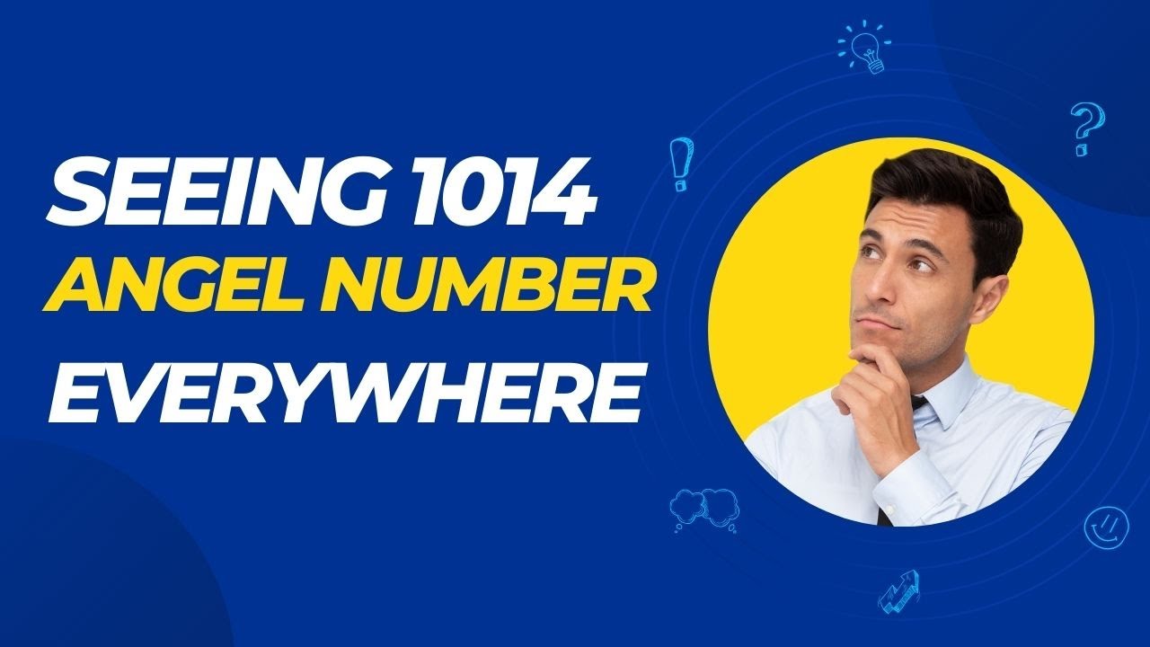 Discover the Secret Angel Number 1014 Meaning Today!