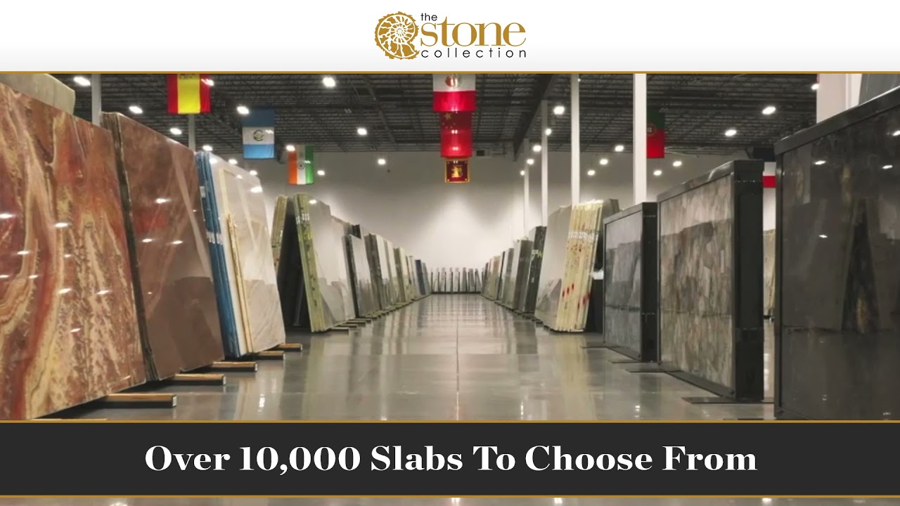 Discover The Stone Collection