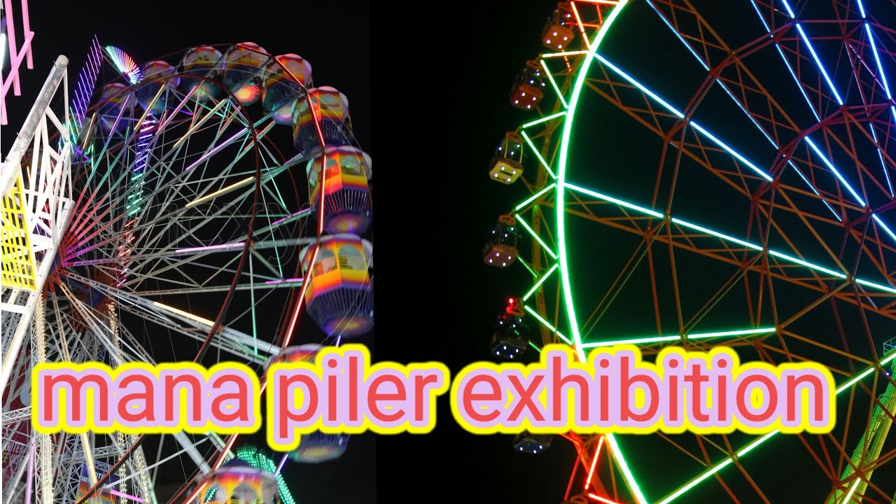 Discover the Untold Stories at the #Exhibition in Piler
