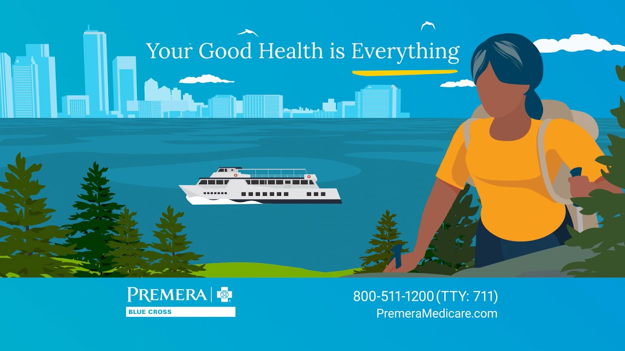 Discover What Our Zero Dollar Medicare Advantage HMO Plans Can Do For You At Premera