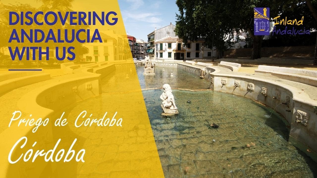 Discovering Andalucia With Us, Priego de Cordoba, Spain