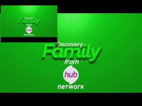 Discovery Family Logo Sparta Remix