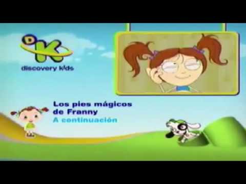 Discovery Kids - Compilación Tandas 2011