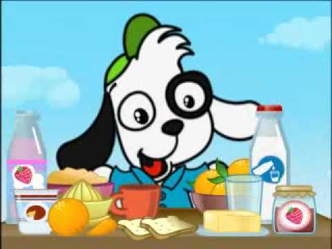 Discovery Kids - Doki Descubre El Desayuno