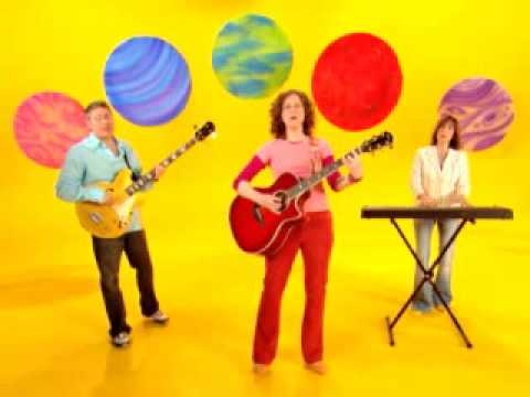 Discovery Kids - Jack e o show de música - Rocket Ship Trip (viagem de foguete)