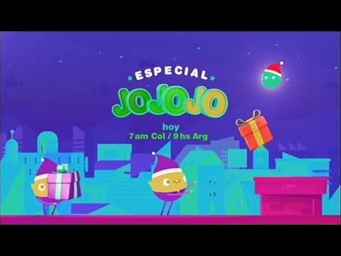 Discovery Kids | Promociones Navidad (2015).