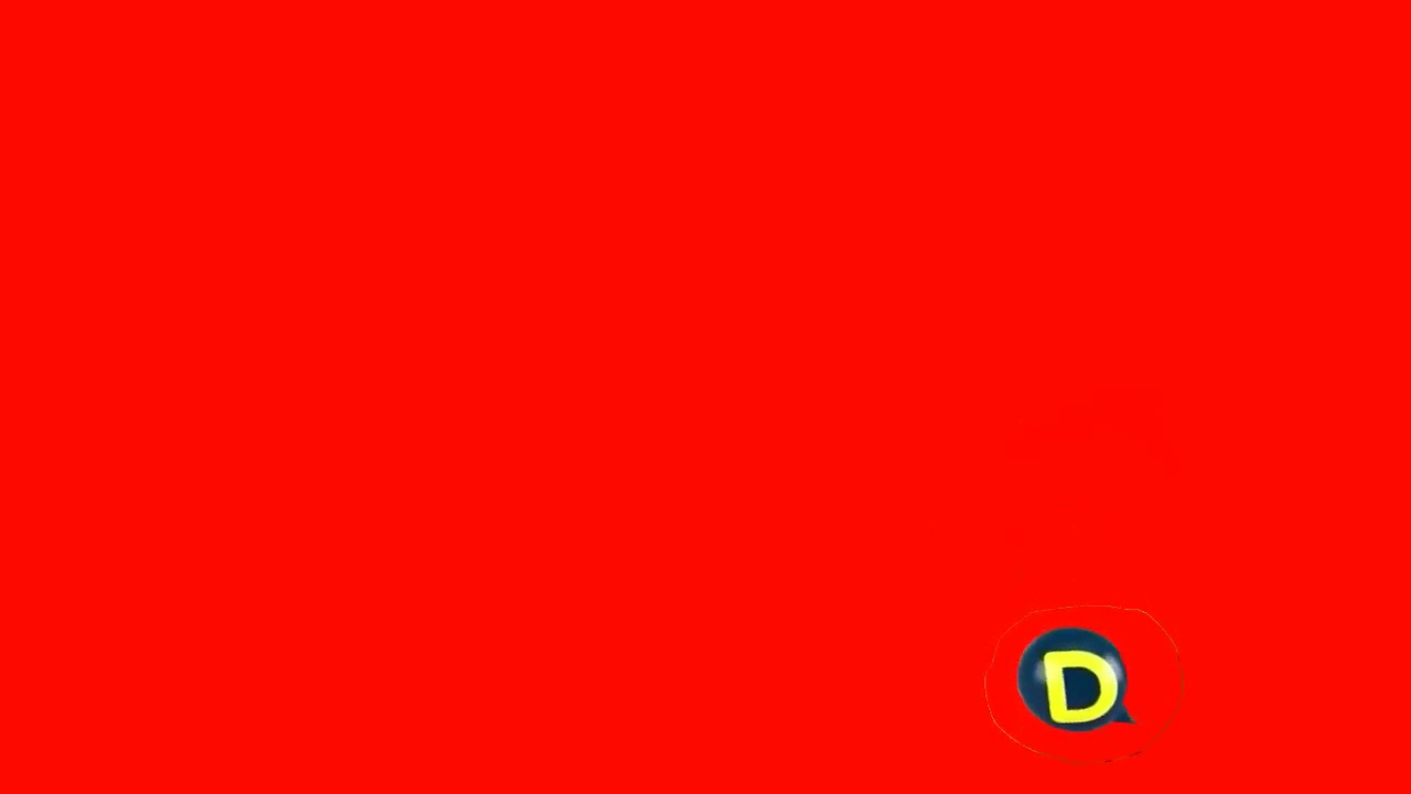 Discovery Kids - Screenbug (2016 - 2021) (Chroma Key) Inicio