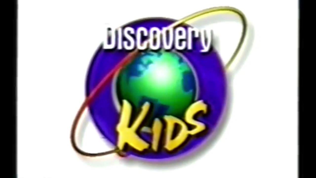Discovery Kids (1997 animated, RARE!)