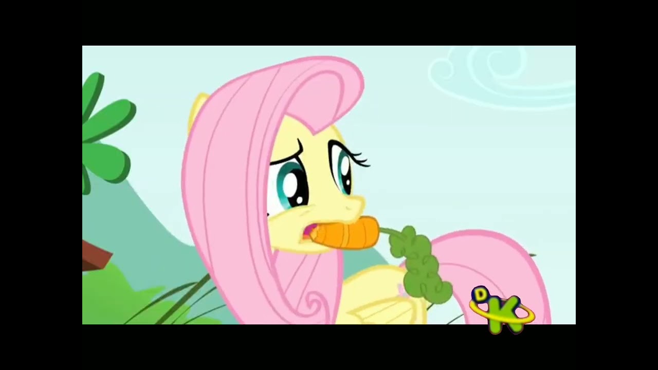 Discovery kids 2014 - créditos enredados + a continuación My Little pony + promo + intro