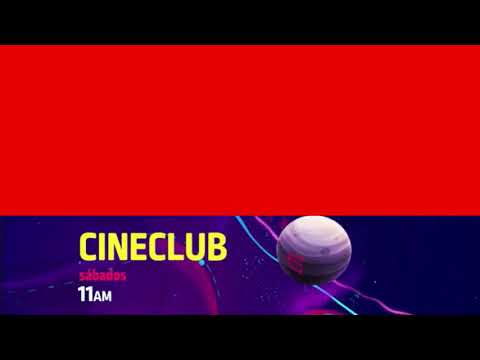 Discovery Kids Banner Cineclub Template (2020)