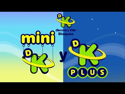Discovery Kids Bloques 2013-2016