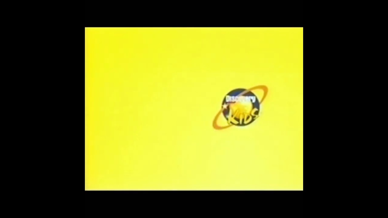 Discovery Kids Brazil - Phase 2 - Tool Kit Element - Lineup / A Seguir (2002-2005)