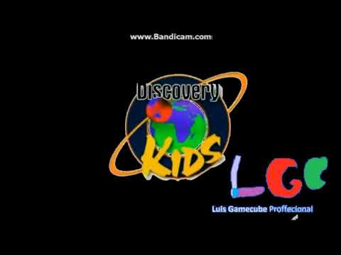 Discovery Kids CD-I logo has a Sparta Remix Extended