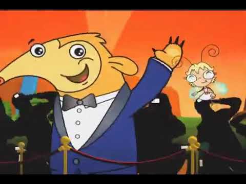 Discovery kids cineclub 2015 promo
