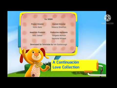 Discovery Kids Créditos Martha Habla A Continuación Love Collection Intro [FANMADE] Cancion Dkidscom