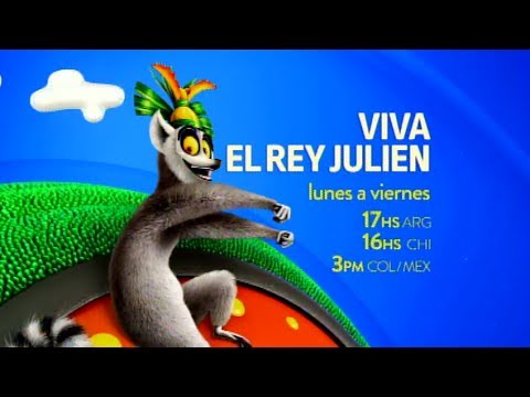 Discovery Kids HD Latin America - Continuity - 29 May 2017 [480p]
