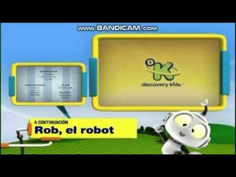 Discovery Kids Latinoamérica - Gráfica de Créditos Template - parte: (2)