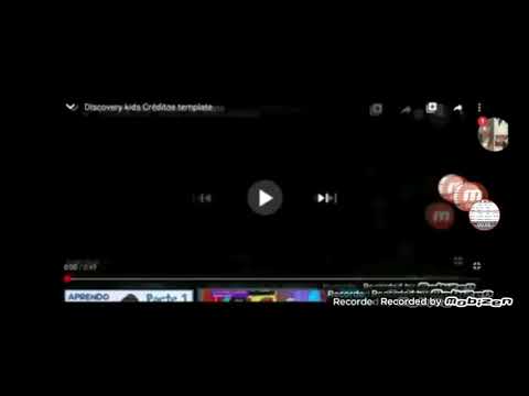 Discovery Kids Latinoamérica Créditos completos de Hi-5 Australia (durante el estreno de EGEVPTL.)..