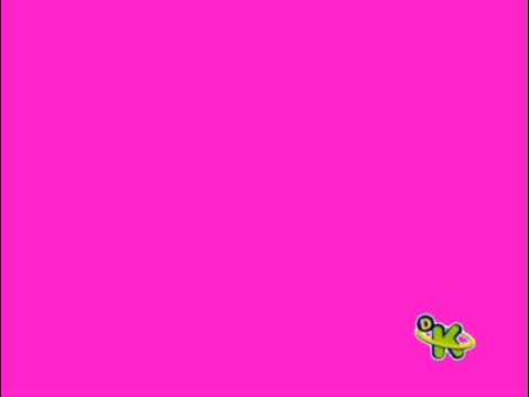 Discovery Kids Latinoamérica Screen Bug Chroma Key Template 2011-2013