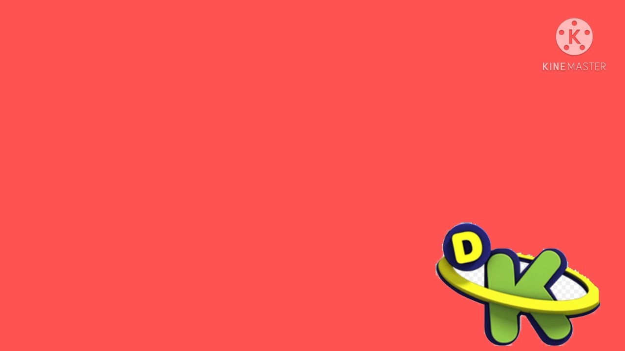 Discovery Kids Logo Inicio template