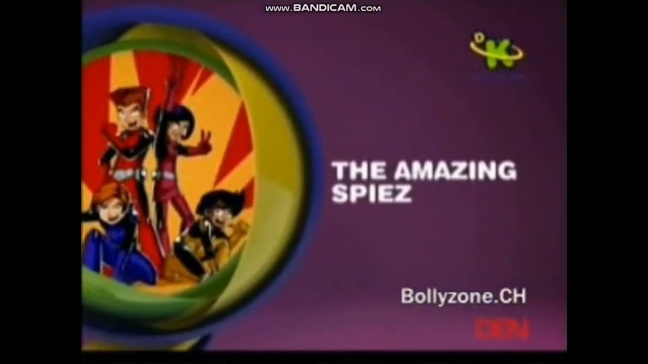 Discovery kids now showing dashboard (2011)