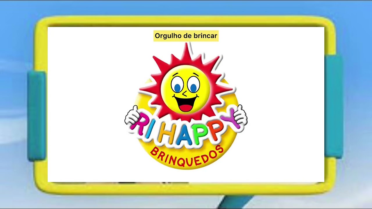 Discovery kids oferecimento rihappy