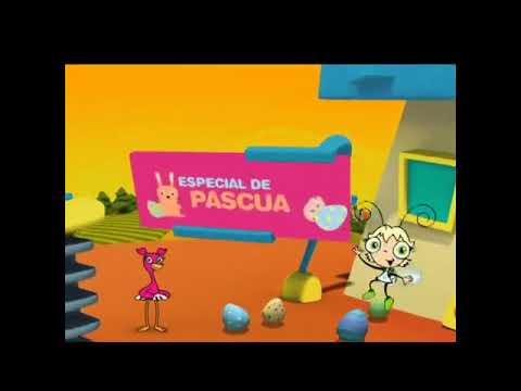 Discovery Kids Promo: Especial de Pascua (2013/2016)