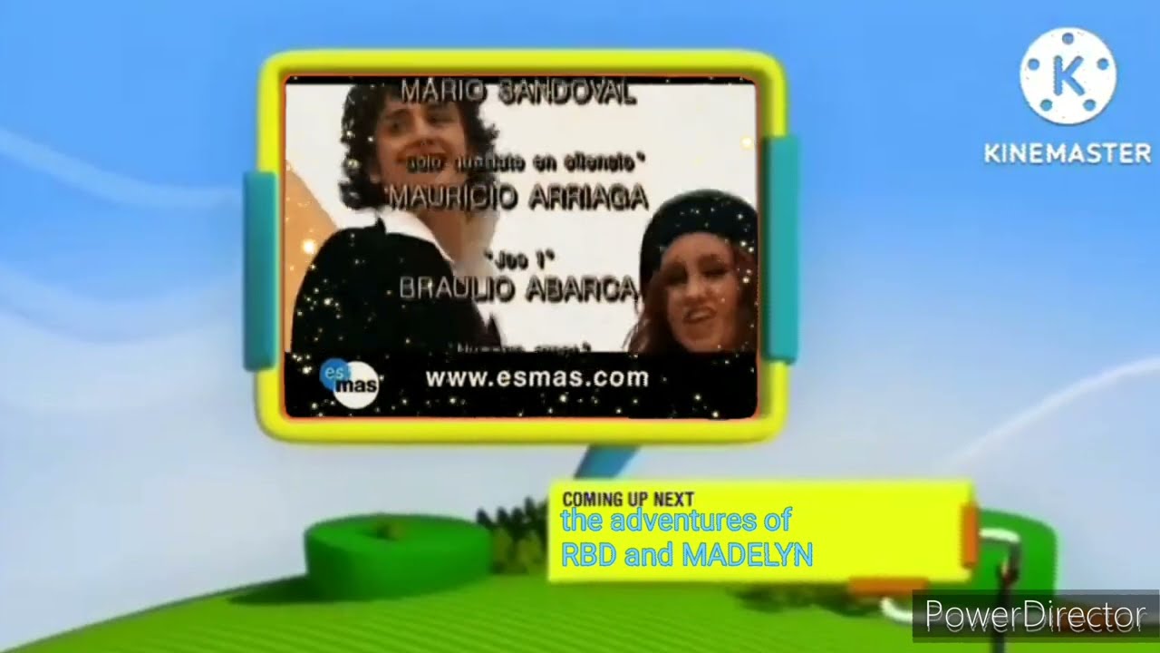 discovery kids reino unido grafica de créditos (2013)