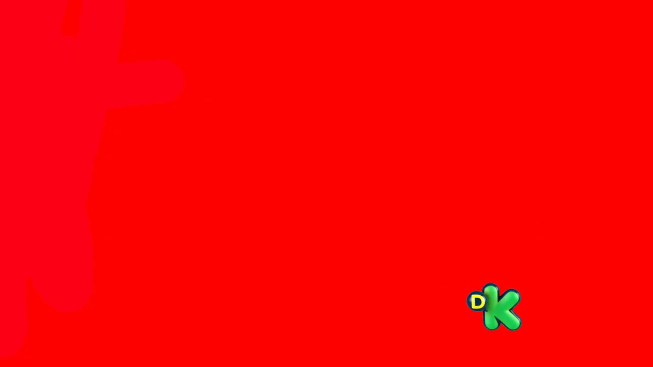 Discovery Kids Screen Bug Template 2016-2021 Versión (HD) (Lean En La Descripción)