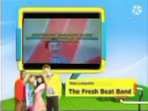 Discovery kids .The fresh beat band promo.