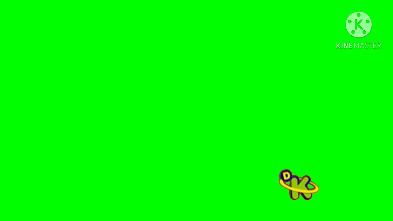 Discovery Kids water mark Chroma Key 2013 2016