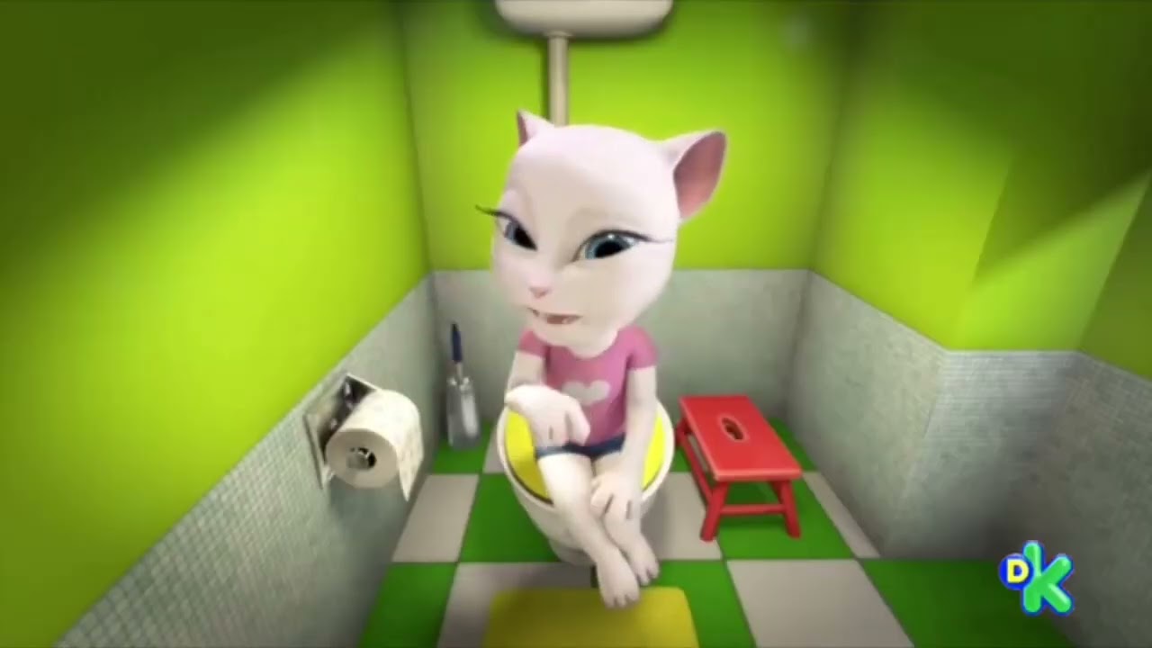 Discovery Kids Zuwemama - Closing To Talking Tom And Friends Season 1 Episode 0