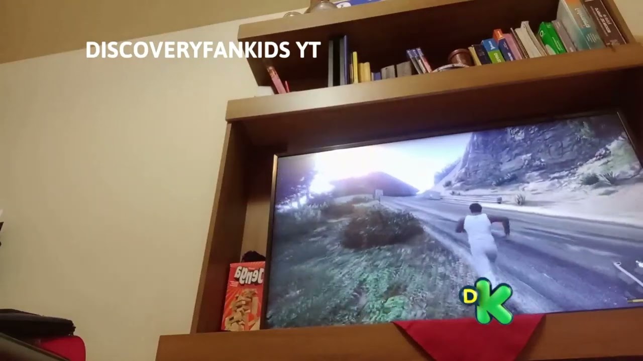 Discoveryfankids en Discovery kids LA Enero 2021 (totally real and rare)