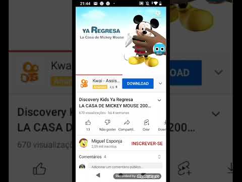 discoverykids Mickey mouse