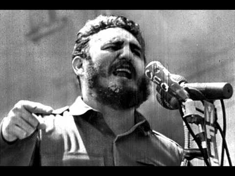 Discurso de Fidel Castro - 7 de Diciembre de 1989
