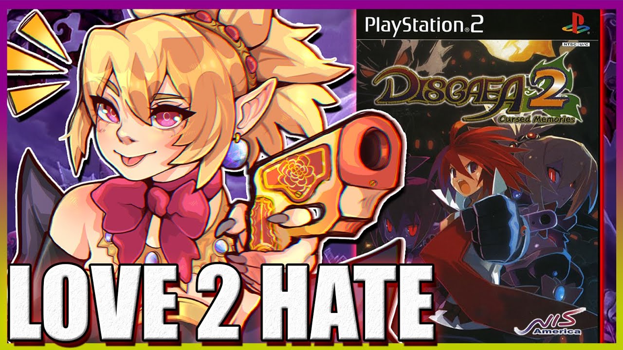 Disgaea is Hilarious | Disgaea 2 - Review