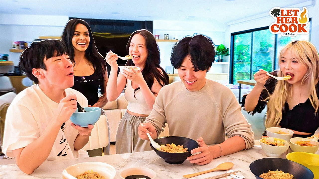DisguisedToast's Mapo Tofu | Let Her Cook 🔥 EP 2