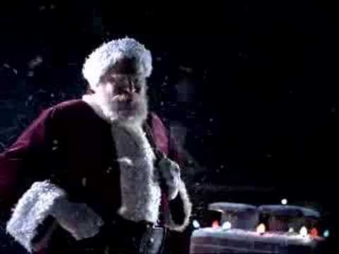 Dish Kills Santa