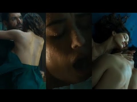Disha Patani hot and kiss scene 🥵🔥♥️