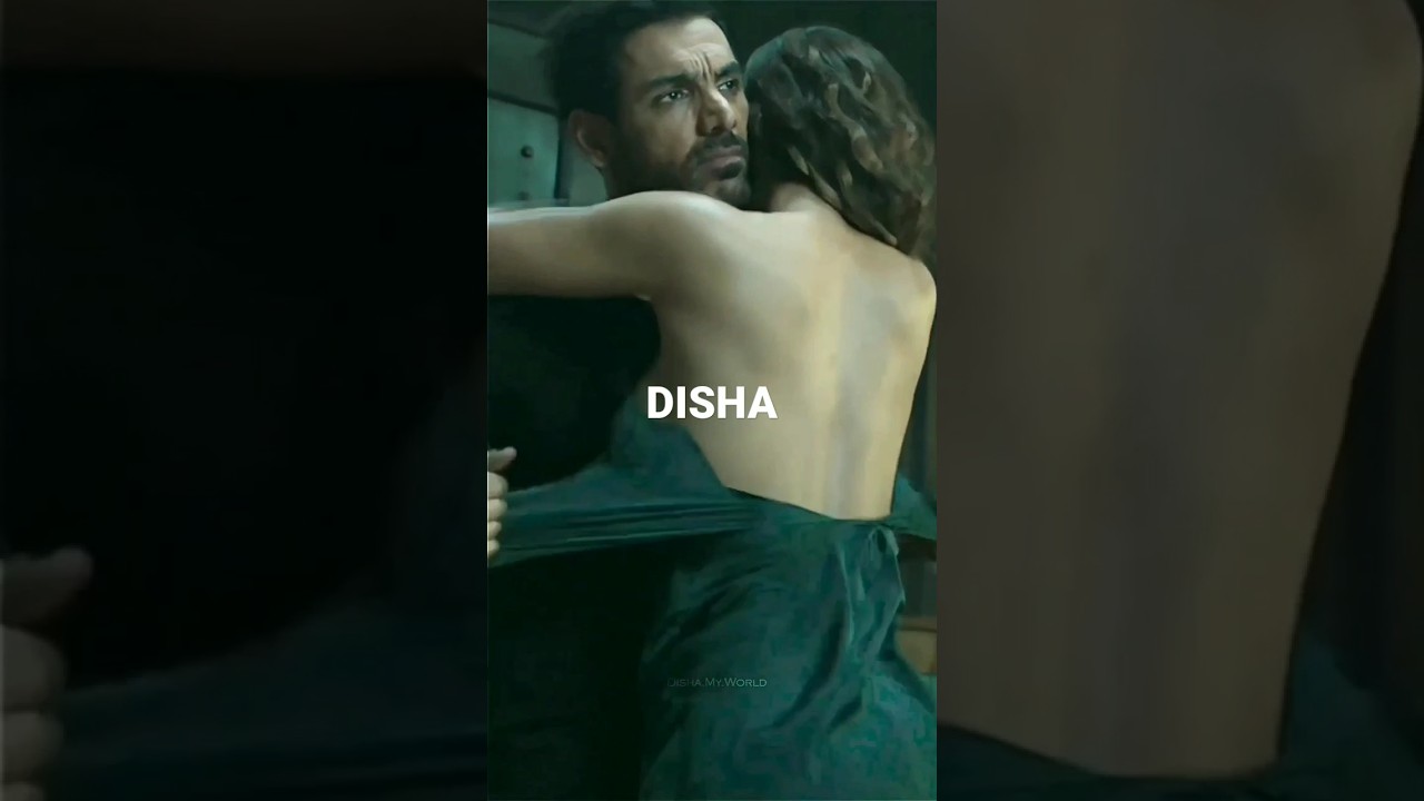 disha patani hot scene in ek villan return #viral #youtubeshorts #shorts