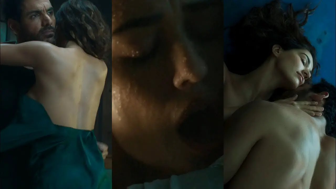 #DishaPatani Hot funny Scenes In #EkVillainReturns With #JohnAbraham | Full HD In 60 FPS