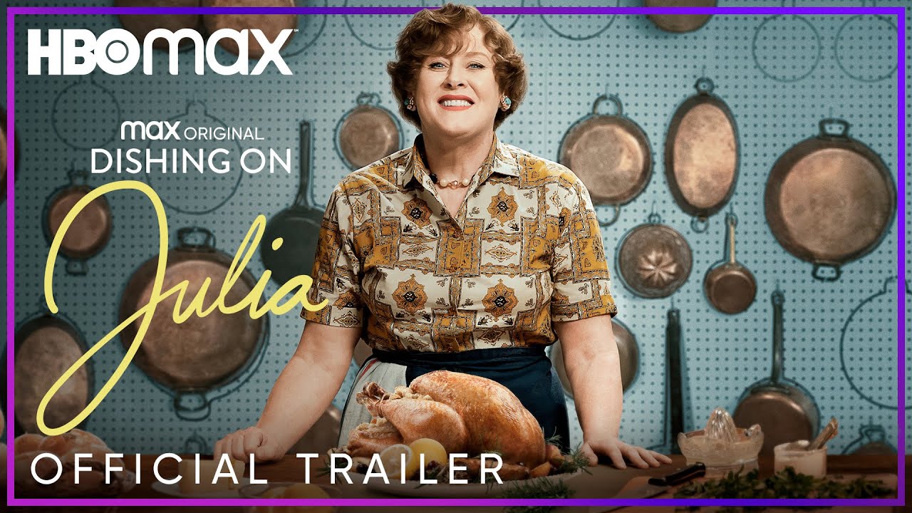 Dishing On Julia | The Official Companion Podcast for HBO Max’s Julia | HBO Max