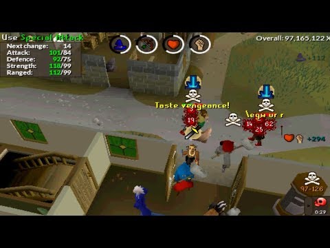 Disloyal - Old School RuneScape - High Risk Piety-Rigour-Augury PKing #57