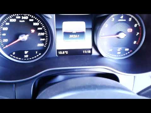 DISMANTLING 2018 MERCEDES GLC 250 AWD WAGON 2.0LT T/PETROL WITH 9 SPD AUTO C6581