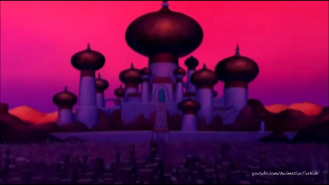 Disney - Aladdin - Arabian Nights (Turkish)