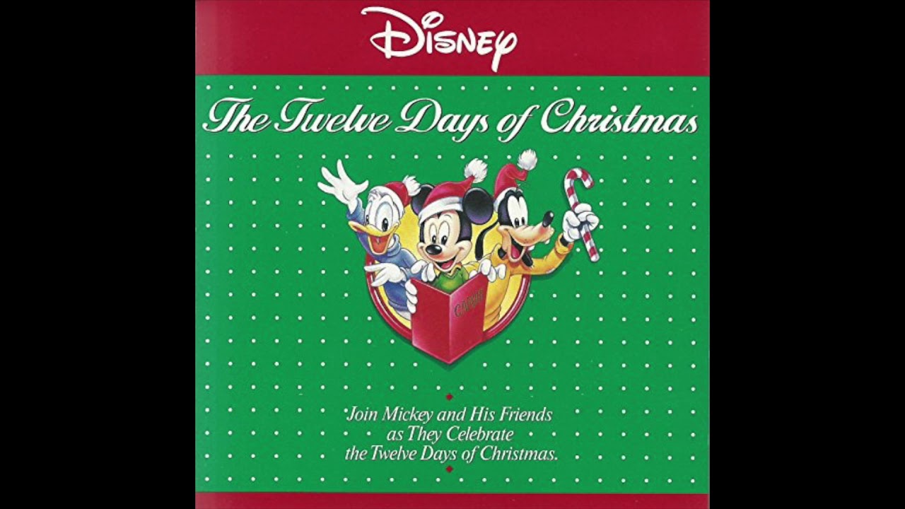 Disney - Christmas Together/O Christmas Tree