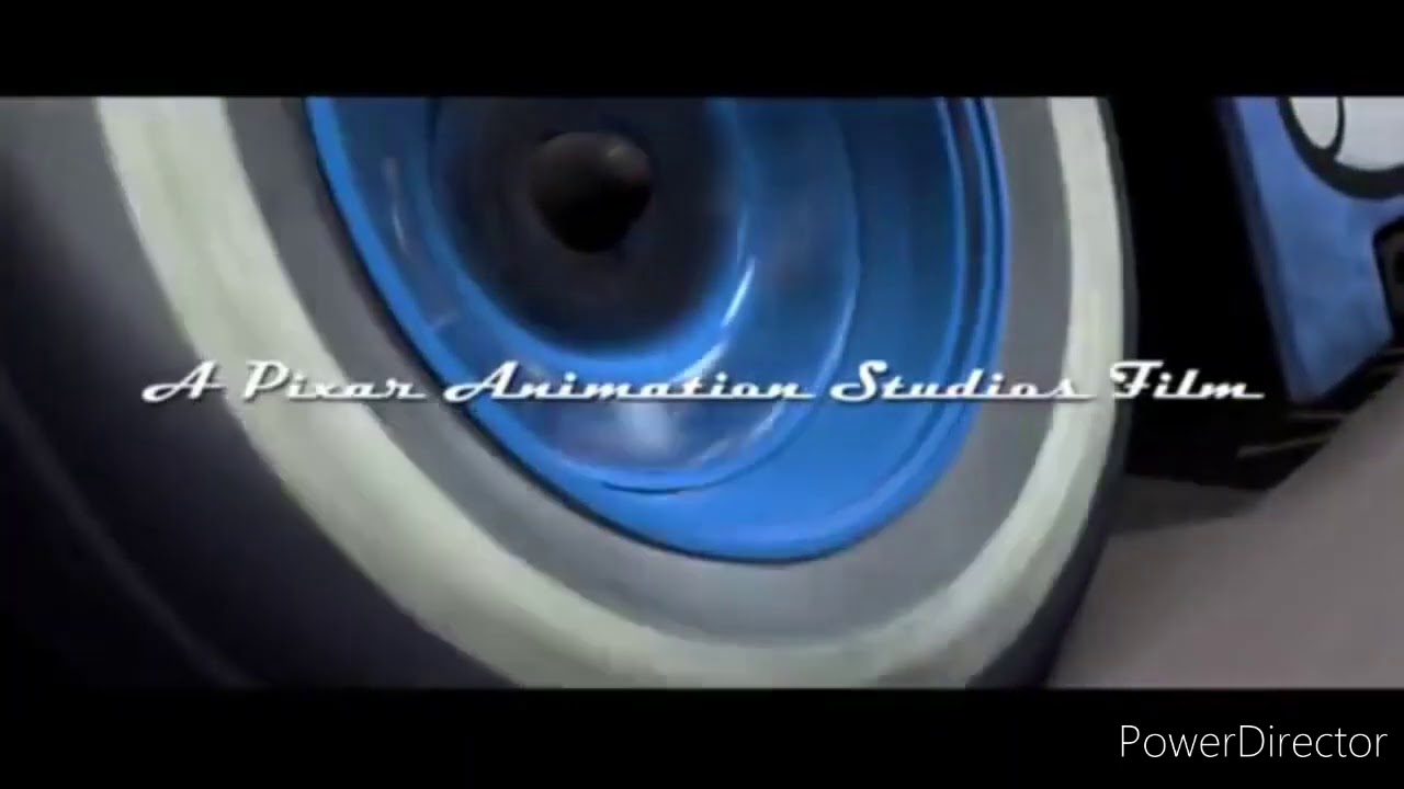 Disney & Pixar Cars - WestBound Sign By Green Day